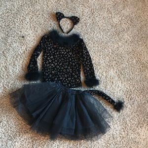 Kitty costume - Pottery Barn
